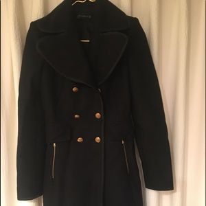 Zara wool coat